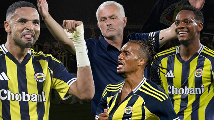 Fenerbahçenin Feyenoord zaferini Hürriyet yazarları değerlendirdi: Olağanüstü özgüven Fizik gücü ve coşkusuyla ezdi Fenerbahçenin Feyenoord zaferini Hürriyet yazarları değerlendirdi: Olağanüstü özgüven Fizik gücü ve coşkusuyla ezdi