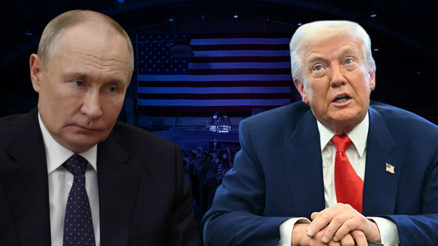 ABDde Putin telaşı Beyaz Saray yetkilileri Alaskaya gitti: Zirvenin yeri kriz yarattı
