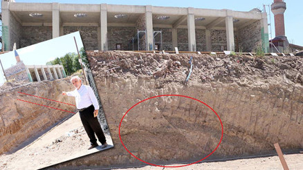 Kentsel dönüşüm kazısında ortaya çıktı En az 1700 yıllık depremlerle oluşmuş: Afet değil, nimet