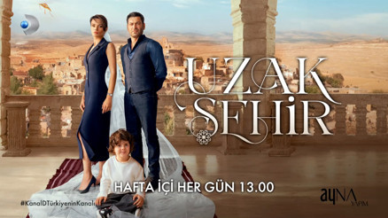 Uzak Şehirin Aliye Ronasından itiraflar