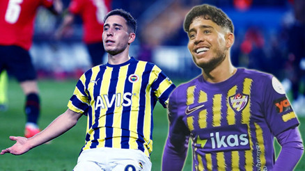 Sürpriz transfer hamlesi Emre Mor ezeli rakibin radarında
