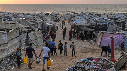 Gazzede yeni tehdit Uzmanlar uyardı... Daha fazla ölüm anlamına gelebilir