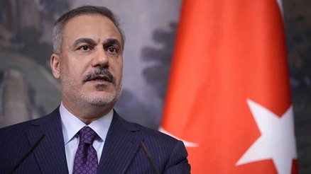 Dışişleri Bakanı Hakan Fidan: Bu karanlık tablonun en büyük aktörlerinden biri İsrail olmuş durumda