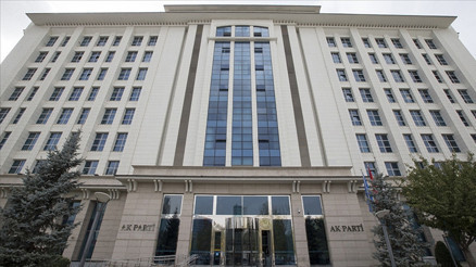 AK Parti 24üncü yaşını kutluyor