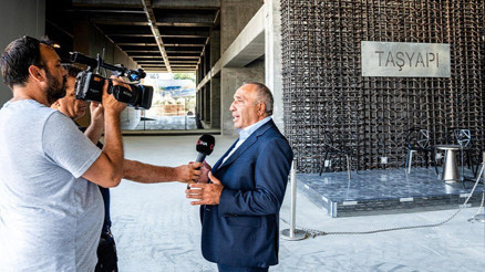 Taşyapı, Şişli’de Japonya standartlarında depreme dayanıklı yaşam alanı kuruyor