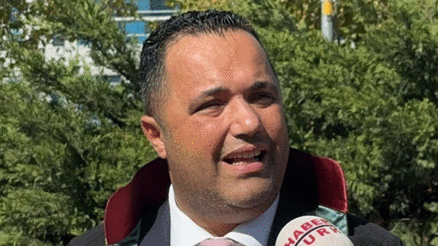 Avukat Rezan Epözdemir adliyeye sevk edildi