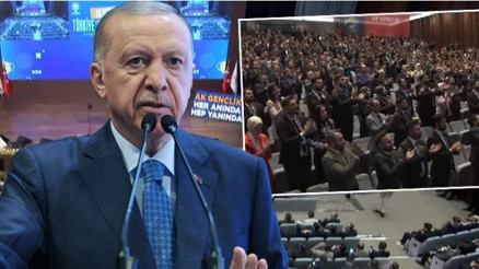 Cumhurbaşkanı Erdoğan: Partimize yeni katılımlar olacak Cumhurbaşkanı Erdoğan: Partimize yeni katılımlar olacak