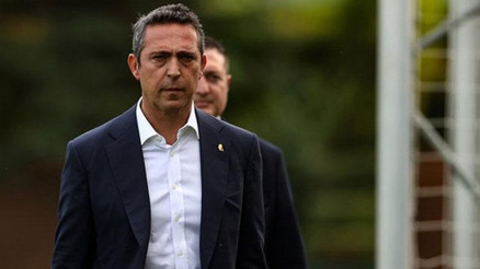 Fenerbahçe Başkanı Ali Koç’a hakaret eden şüpheli adli kontrolle serbest bırakıldı