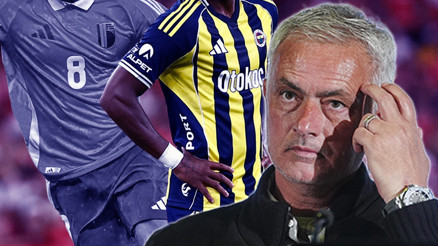 Fenerbahçeden yıldız oyuncu için resmi teklif Eski takım arkadaşı transferi için devreye girdi