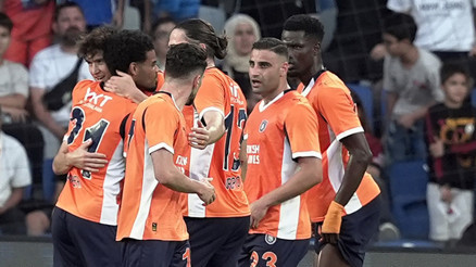 Başakşehir 1-1 Viking FK (UEFA Konferans Ligi maç özeti)