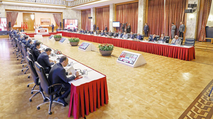 ‘Eve dönüş’ rotası oluştu