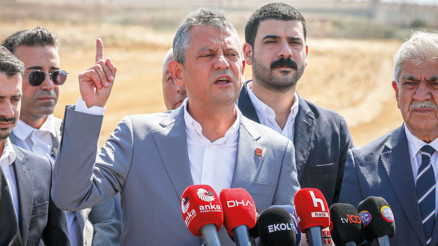 Özgür Özel’den Çerçioğlu yorumu: Yeni bir faza geçtik Özgür Özel’den Çerçioğlu yorumu: Yeni bir faza geçtik