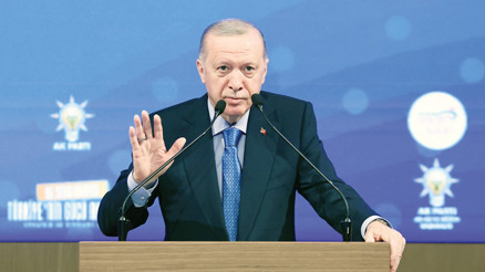 Erdoğan’dan ‘katılım’ mesajları: Saflarımızı genişletiyoruz Erdoğan’dan ‘katılım’ mesajları: Saflarımızı genişletiyoruz