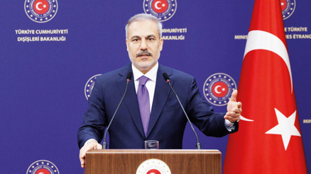 Fidan’dan YPG’ye: Tolere etmekte zorlanıyoruz