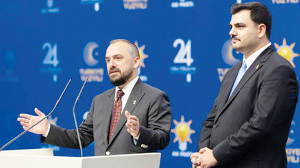 AK Parti, 24’üncü yaşını kutluyor... Bugün törende ‘katılımlar’ bekleniyor