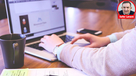 Uzaktan çalışanlar Biri sizi izliyor