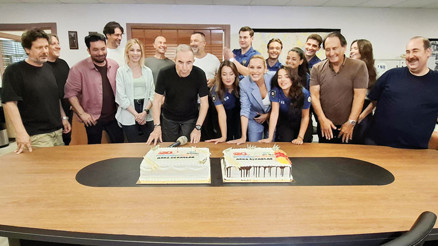 Arka Sokaklar geri dönüyor... 20. sezonun çekimleri başladı