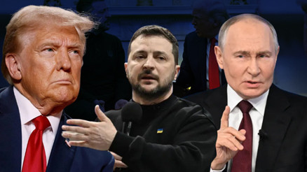 Trumpın Putine yapacağı teklif ortaya çıktı: ABD ve Rusya, Ukraynada birlikte çalışabilir Trumpın Putine yapacağı teklif ortaya çıktı: ABD ve Rusya, Ukraynada birlikte çalışabilir