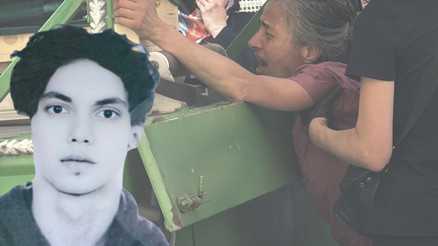 Şişlide korkunç olay 23 yaşındaki Yusuf Emin Çanlı, evinde ölü bulundu... Halasının feryadı yürekleri dağladı