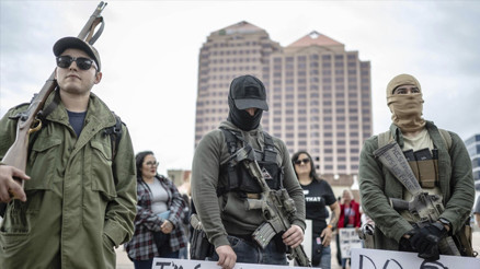 ABDnin New Mexico eyaletinde olağanüstü hal kararı