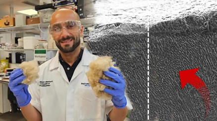 Saçtan yapılan diş macunu Bilim insanlarını şaşırttı, inanılmaz bir etki yarattı… Raflarda yerini alacak