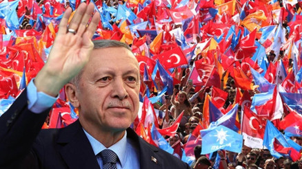 AK Parti 24. yaşını kutluyor