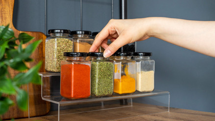 Bu tüyo çok işinize yarayacak: Eksik olan baharatların boşluğunu böyle doldurabilirsiniz