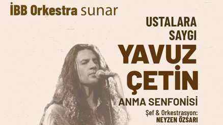 Yavuz Çetin anısına