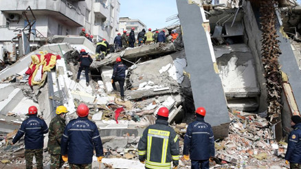 Ezgi Apartmanı davasında aranan kişiler yakalandı