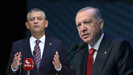 Son dakika... Cumhurbaşkanı Erdoğandan CHP lideri Özele tazminat davası