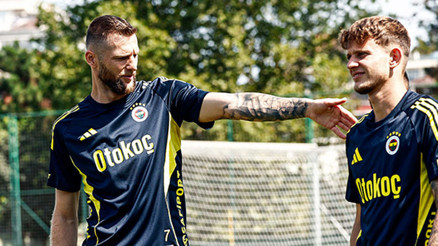 Fenerbahçede Göztepe maçı hazırlıkları başladı