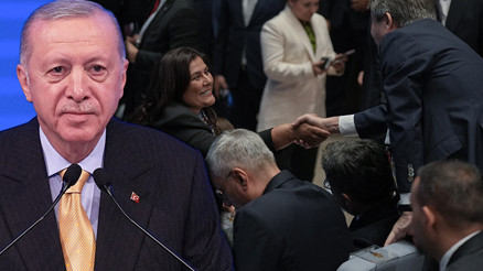 Bizde emeklilik ve inziva yok | Cumhurbaşkanı Erdoğan: Dinlenmeye aldığımız arkadaşlarımızla bağımız kopmaz