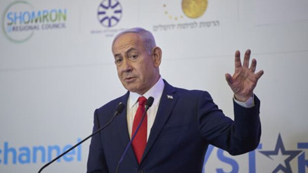 İsrailde aşırı sağcı bakan, Netanyahunun Batı Şeriada işgali genişletmek istediğini duyurdu İsrailde aşırı sağcı bakan, Netanyahunun Batı Şeriada işgali genişletmek istediğini duyurdu