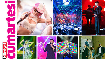 Özlediklerimiz sahnede… Özlediklerimiz sahnede…