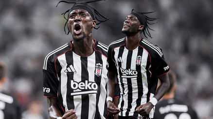 Beşiktaş 3-2 St. Patricks maç özeti (UEFA Konferans Ligi)