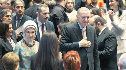 AK Parti’nin 24. yılında Erdoğan’dan mesajlar: Biz bitti demeden bitmez