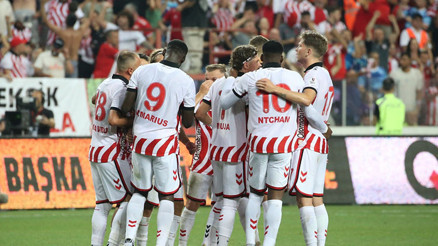 Arda Turanın Shakhtarı veda etti, Samsunsporun rakibi belli oldu
