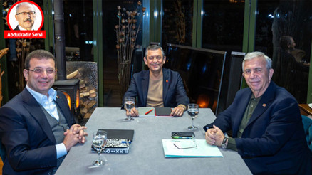 İmamoğlu, Özgür Özel, Mansur Yavaş üçgeninde neler oluyor