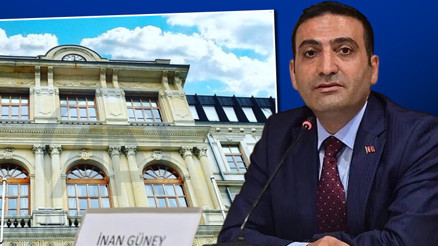 Son dakika... Beyoğlu Belediyesi’ne yolsuzluk soruşturması: Belediye Başkanı İnan Güney ve 42 kişi gözaltında