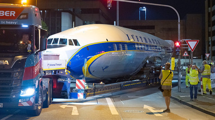 Lufthansanın 100. yılına özel: Tarihi uçaklar sergileniyor Lufthansanın 100. yılına özel: Tarihi uçaklar sergileniyor