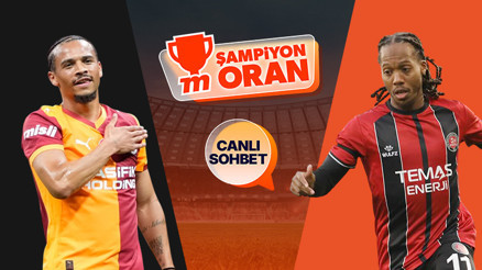 Galatasaray, Fatih Karagümrük’ü ağırlıyor Maçın heyecanı canlı sohbet ve Şampiyon Oranlar ile Misli’de