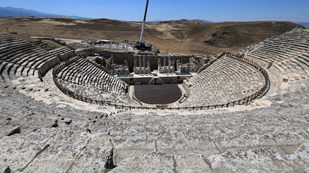 Milliyet Arkeoloji İle “Kraliçe’nin Kutsal Şehri”ni tanıyın