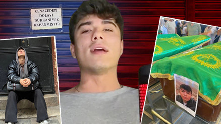 Ankarada taciz sonrası korkunç olay Annesini ve kız kardeşini savunurken katledildi Ankarada taciz sonrası korkunç olay Annesini ve kız kardeşini savunurken katledildi