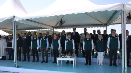 Bakan Yumaklı: 5 binden fazla yangına müdahale ettik