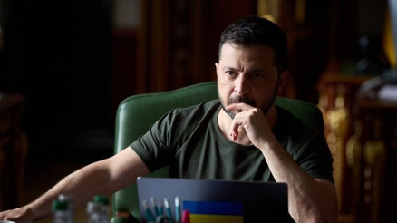 Ukrayna Devlet Başkanı Zelenskiy’den kritik mesaj: Savaşı bitirme vakti geldi