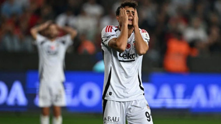 Beşiktaştan Mustafa Hekimoğlu için sakatlık açıklaması