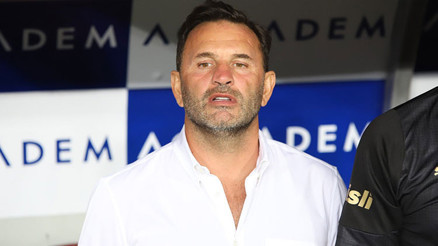 Okan Buruk: Ayrılacak oyuncular var