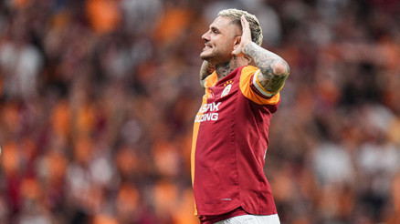 Mauro Icardi golle döndü 300 gün sonra bir ilk