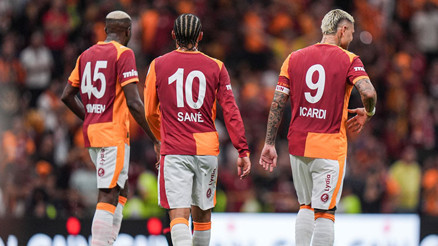 Osimhen ve Icardi etkisi