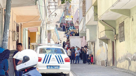 Vahşet evi… 5 yaşındaki Dicle koruma altına alındı